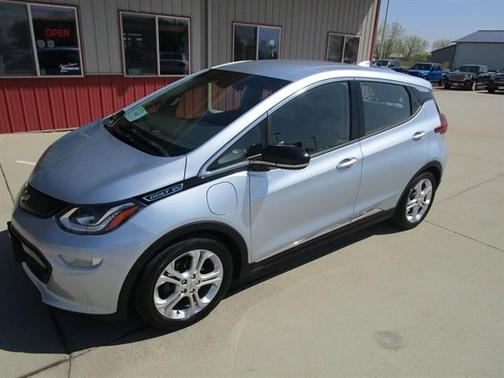 2017 Chevrolet Bolt EV LT