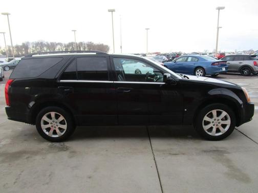 2008 Cadillac SRX V6