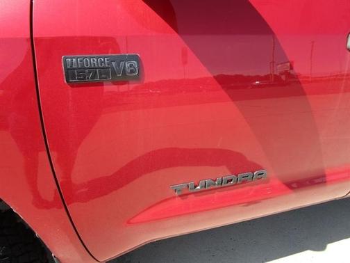 2017 Toyota Tundra SR5