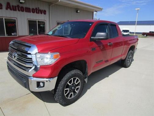 2017 Toyota Tundra SR5