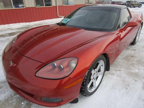 2006 Chevrolet Corvette Base