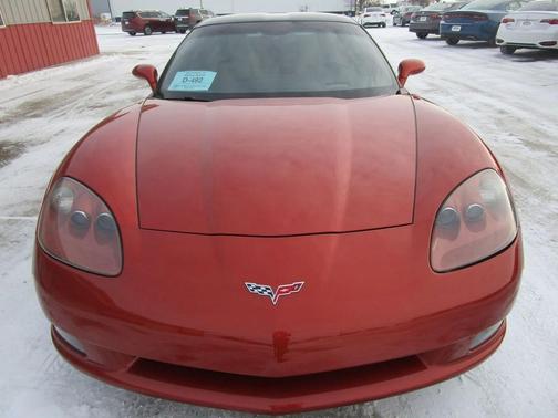 2006 Chevrolet Corvette Base