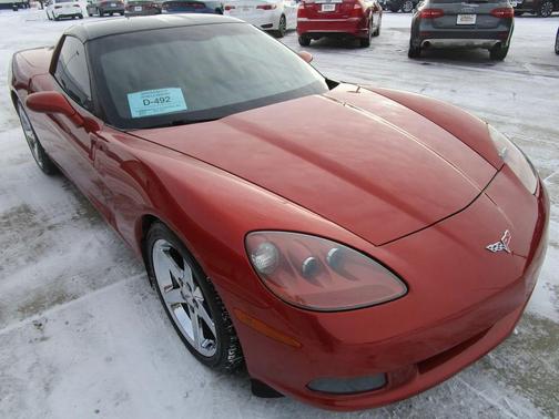 2006 Chevrolet Corvette Base