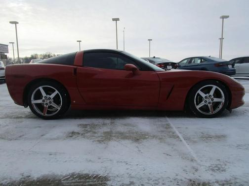 2006 Chevrolet Corvette Base