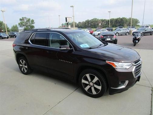 2020 Chevrolet Traverse LT Leather