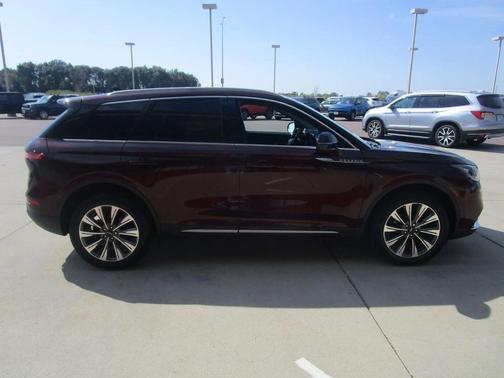 2020 Lincoln Corsair Reserve