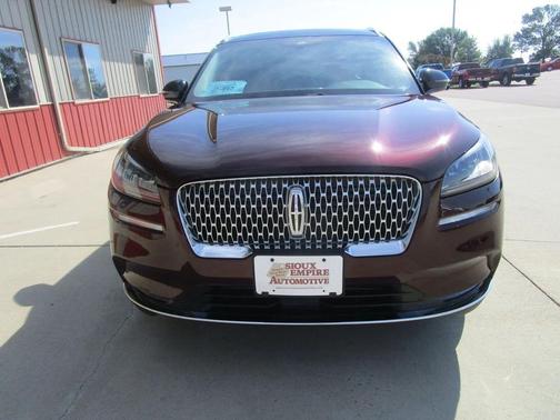 2020 Lincoln Corsair Reserve