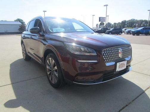 2020 Lincoln Corsair Reserve