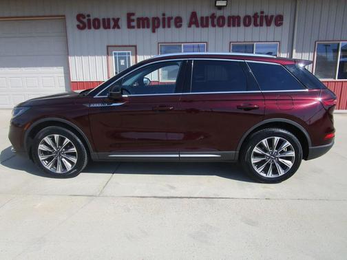 2020 Lincoln Corsair Reserve