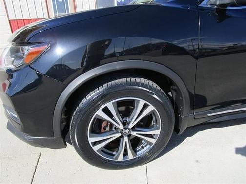 2017 Nissan Rogue SL