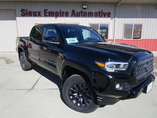 2023 Toyota Tacoma Limited