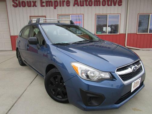 2012 Subaru Impreza 2.0i