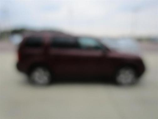 2013 Honda Pilot EX-L