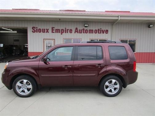2013 Honda Pilot EX-L
