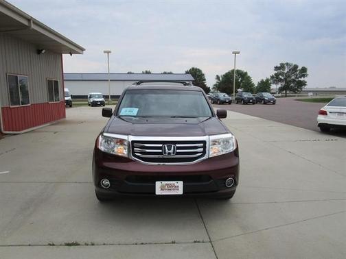 2013 Honda Pilot EX-L