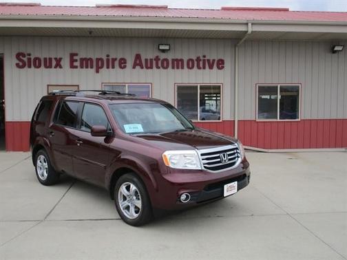 2013 Honda Pilot EX-L
