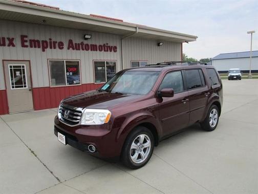 2013 Honda Pilot EX-L
