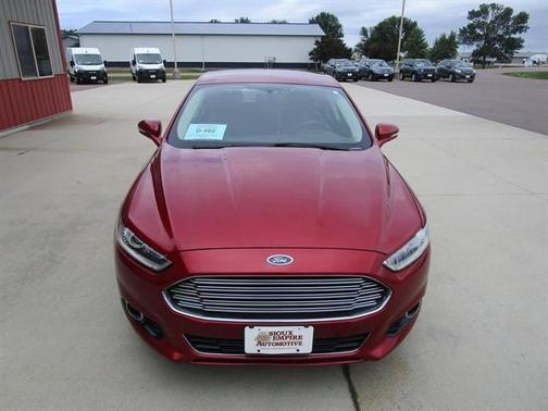 2014 Ford Fusion Titanium