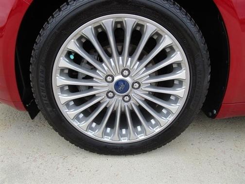 2014 Ford Fusion Titanium