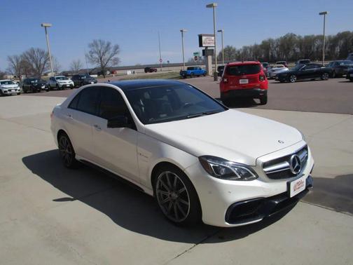 2015 Mercedes-Benz E-Class S 4MATIC