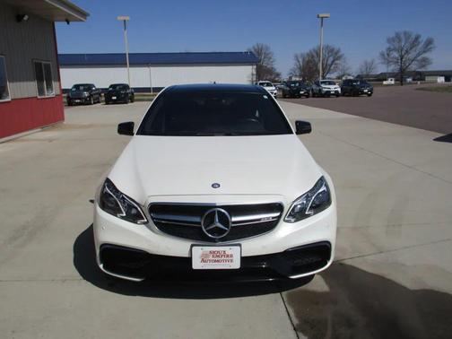 2015 Mercedes-Benz E-Class S 4MATIC