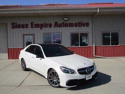 2015 Mercedes-Benz E-Class S 4MATIC
