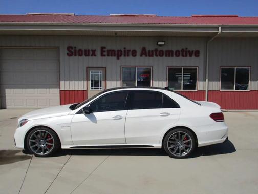 2015 Mercedes-Benz E-Class S 4MATIC