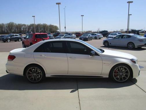 2015 Mercedes-Benz E-Class S 4MATIC