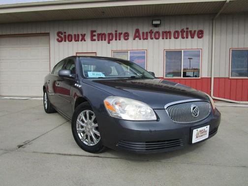 2009 Buick Lucerne CXL