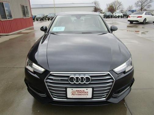 2018 Audi A4 2.0T Premium