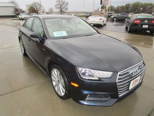2018 Audi A4 2.0T Premium
