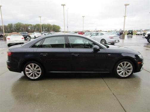 2018 Audi A4 2.0T Premium