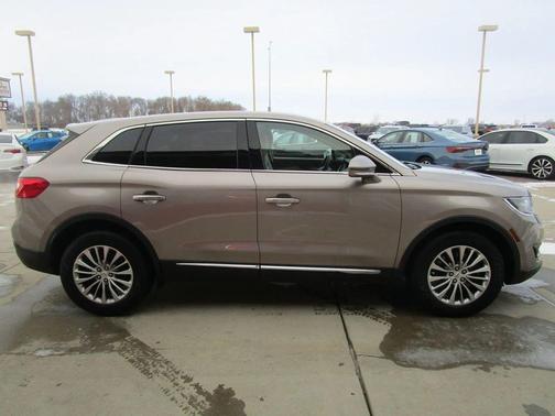 2018 Lincoln MKX Select
