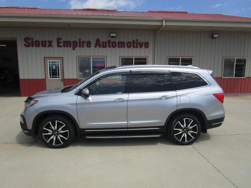 2019 Honda Pilot Elite
