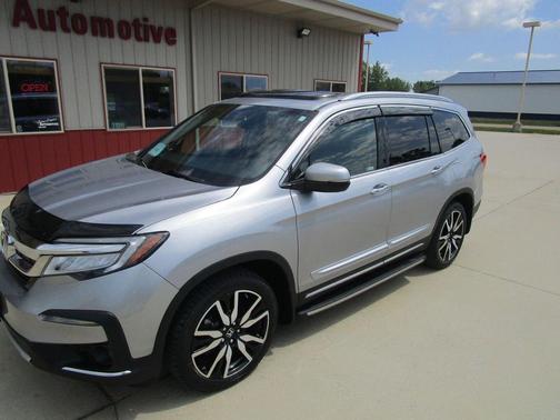 2019 Honda Pilot Elite