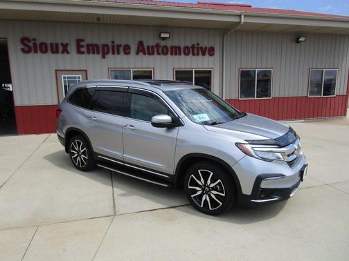 2019 Honda Pilot Elite