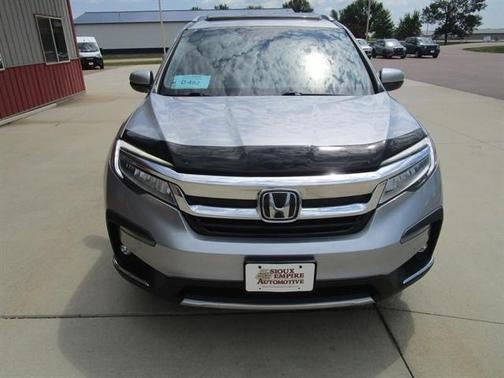 2019 Honda Pilot Elite