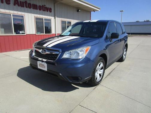 2014 Subaru Forester 2.5i