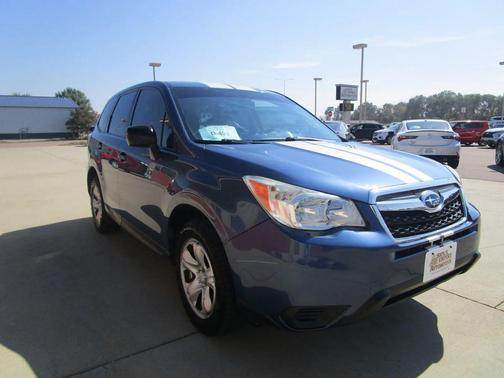 2014 Subaru Forester 2.5i