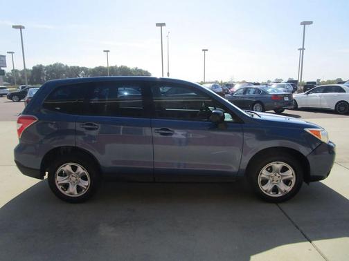 2014 Subaru Forester 2.5i