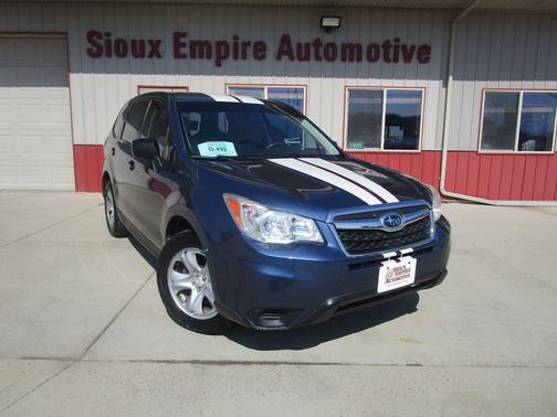 2014 Subaru Forester 2.5i