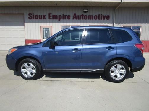 2014 Subaru Forester 2.5i
