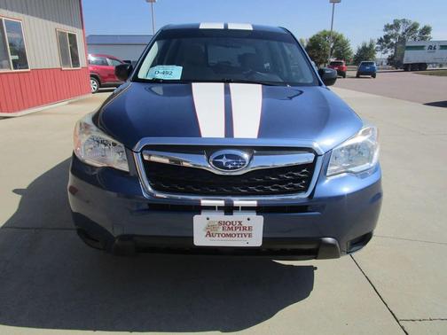 2014 Subaru Forester 2.5i