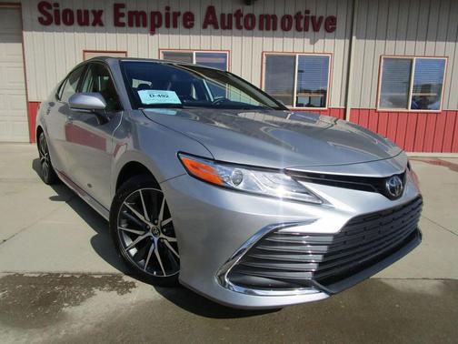 2024 Toyota Camry XLE