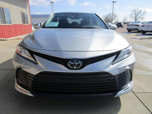 2024 Toyota Camry XLE