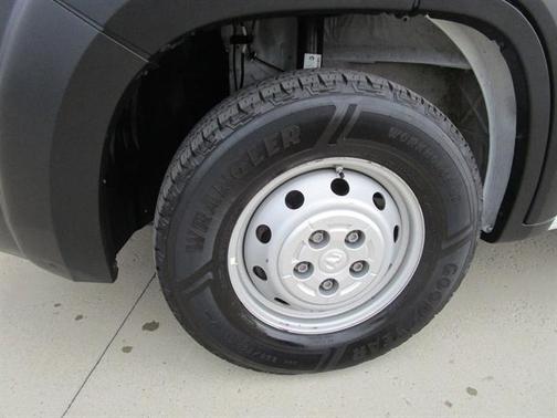 2023 RAM ProMaster 2500 High Roof