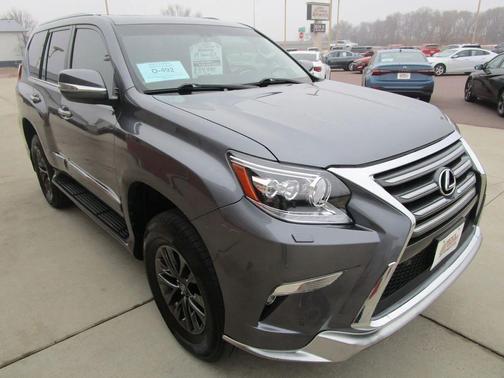 2019 Lexus GX 460 Base