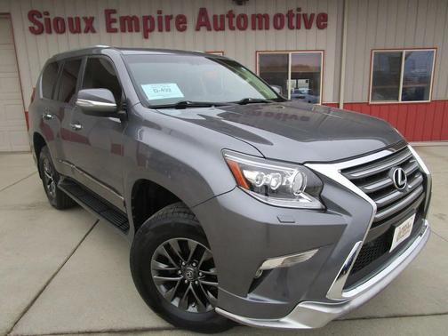 2019 Lexus GX 460 Base