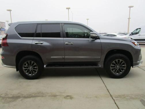2019 Lexus GX 460 Base