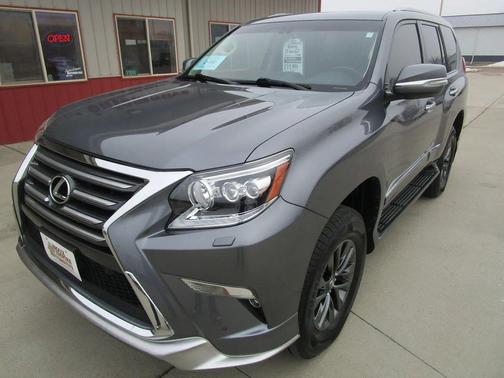 2019 Lexus GX 460 Base